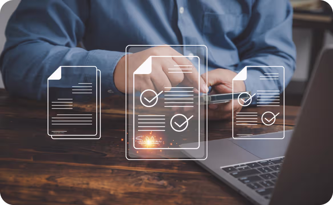 AI expense and reimbursement controls